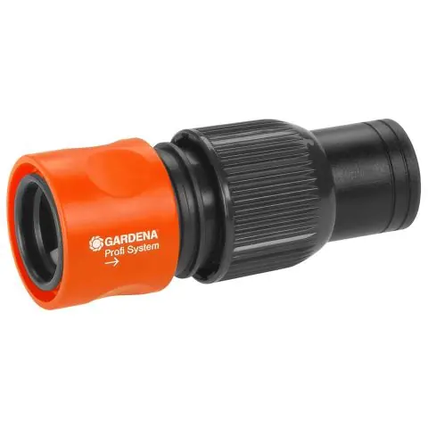 Gardena Profi Maxi-Flow System Slangkoppling Lägg i varukorgen
